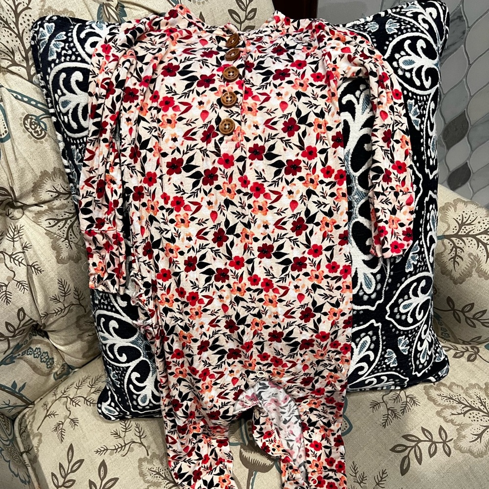 Used posh peanut pajama sleeper